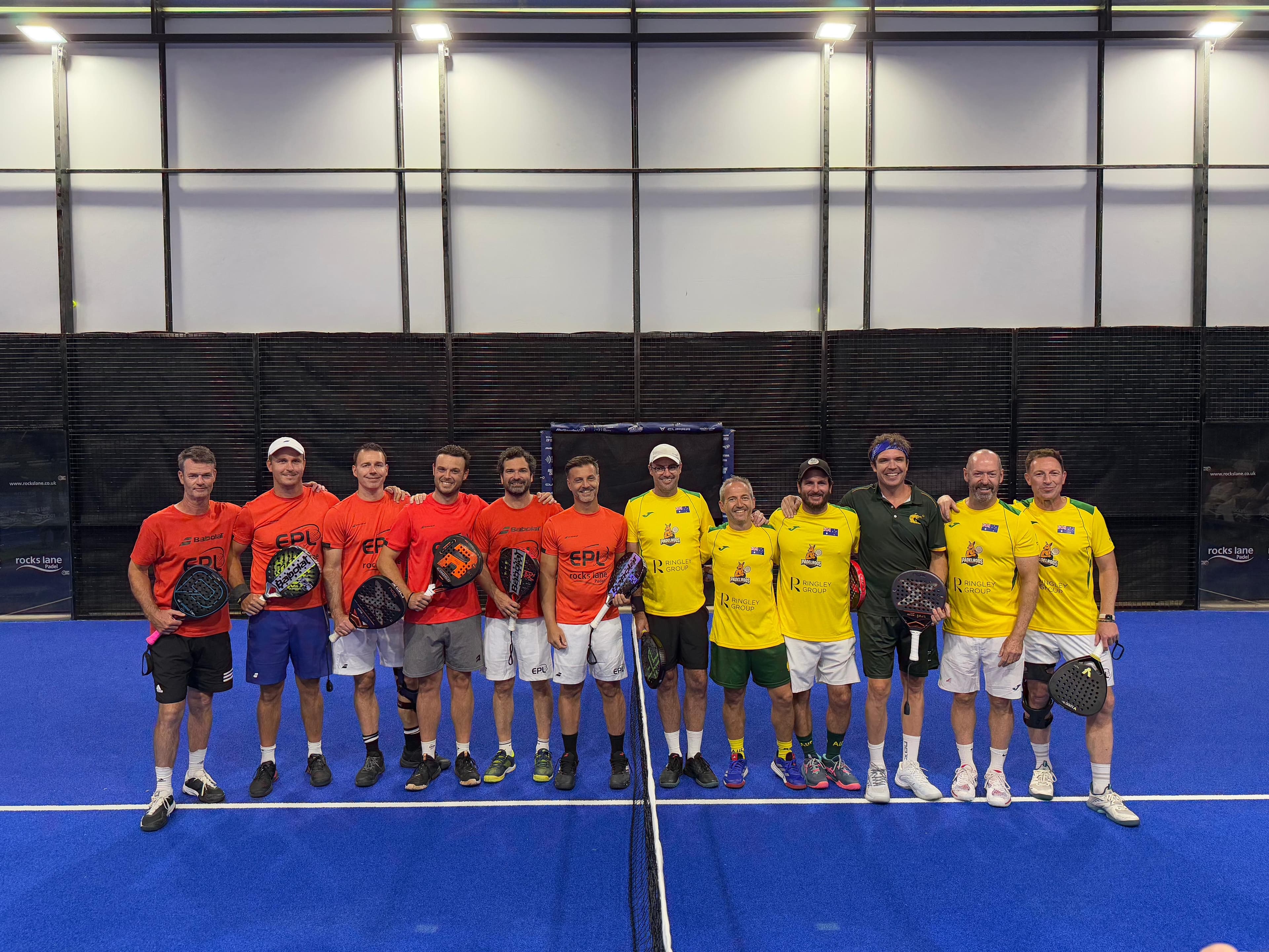 Uniting the padel world — Club World Cup 2026